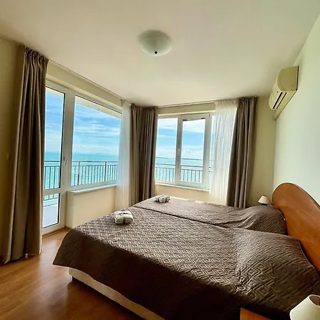 Sea View Panorama Daire *